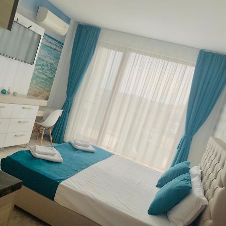 Studio In Diamond Beach Burgas Stad Buitenkant foto