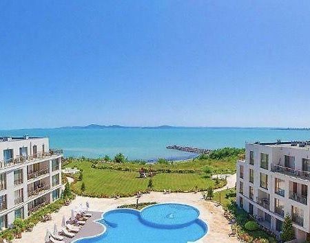 Studio In Diamond Beach Burgas Stad Buitenkant foto