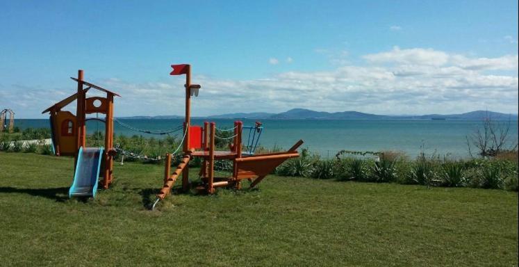Studio In Diamond Beach Burgas Stad Kamer foto