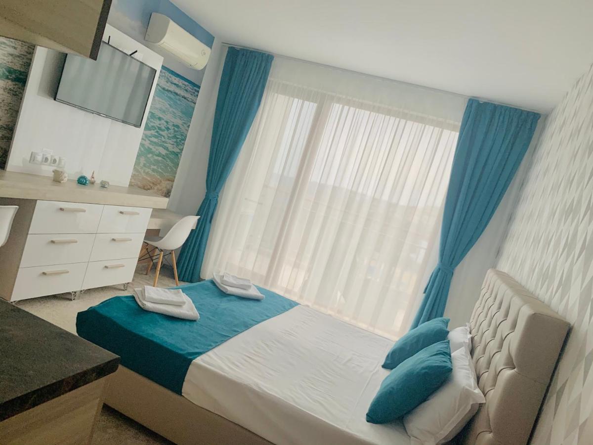 Studio In Diamond Beach Burgas Stad Buitenkant foto