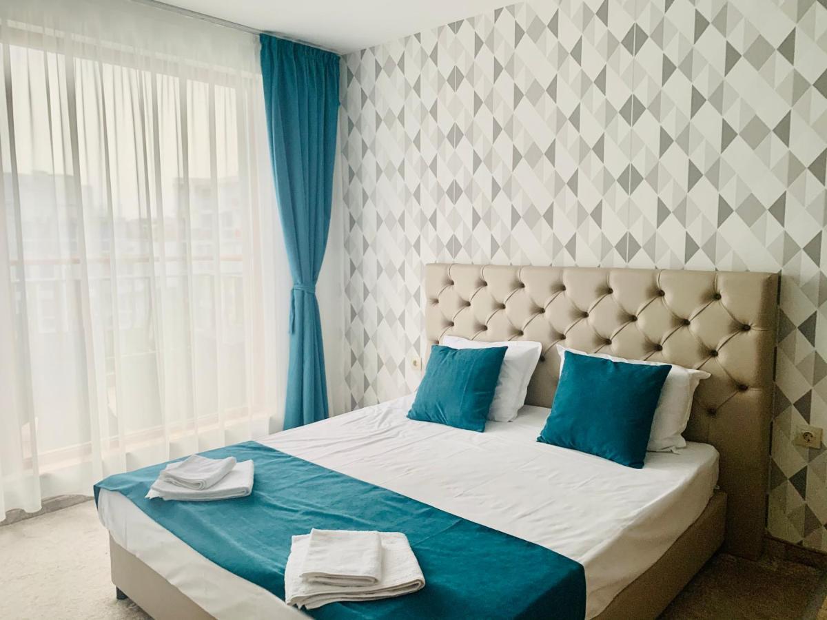 Studio In Diamond Beach Burgas Stad Buitenkant foto
