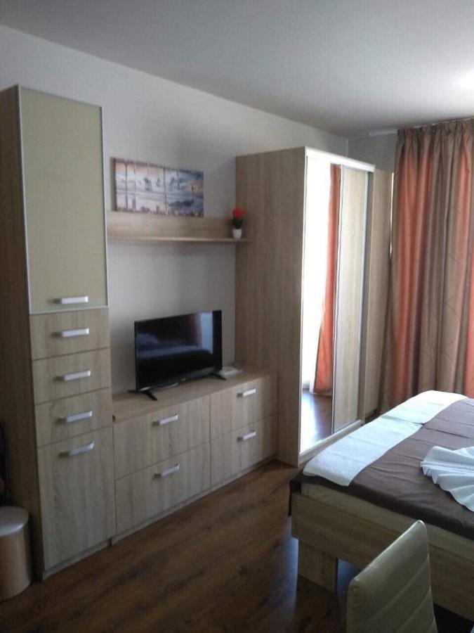 Studio In Diamond Beach Burgas Stad Buitenkant foto