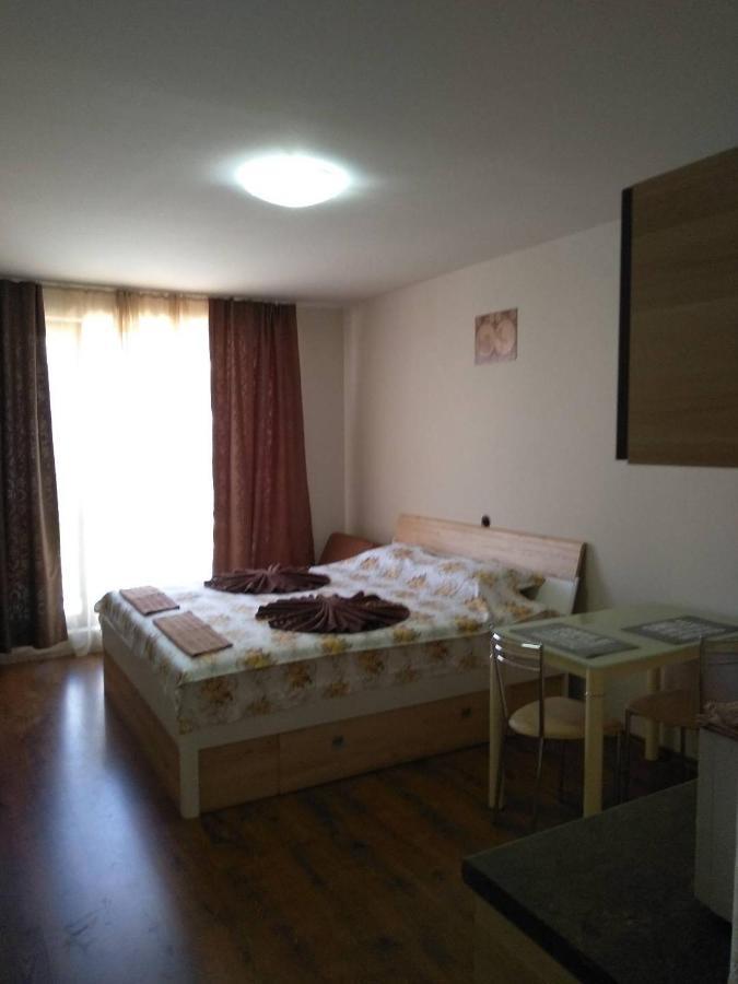 Studio In Diamond Beach Burgas Stad Buitenkant foto