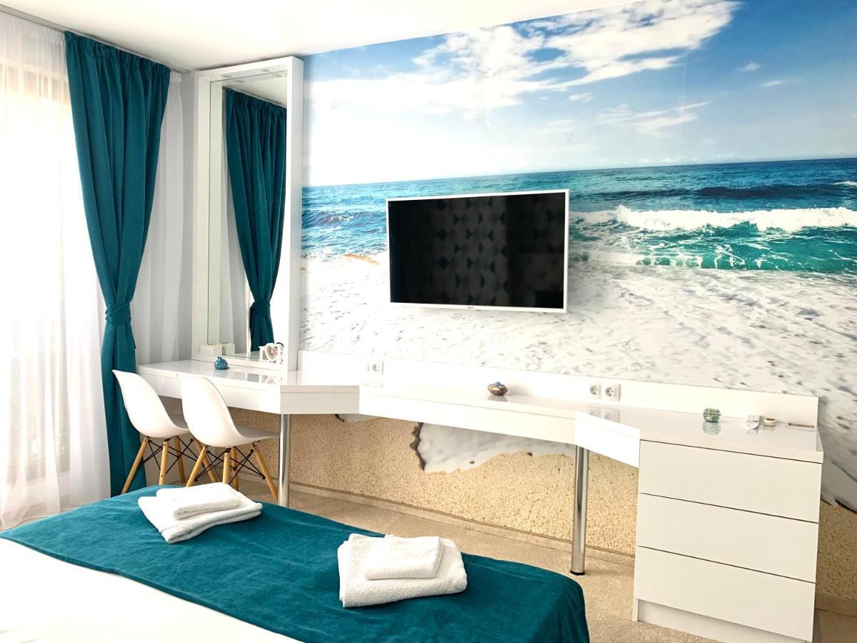 Studio In Diamond Beach Burgas Stad Buitenkant foto