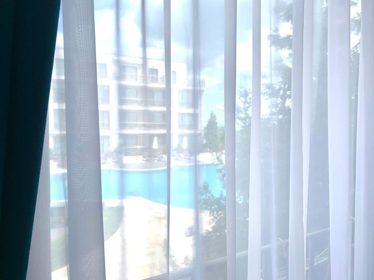Studio In Diamond Beach Burgas Stad Buitenkant foto