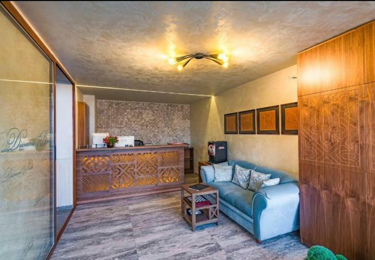 Studio In Diamond Beach Burgas Stad Buitenkant foto