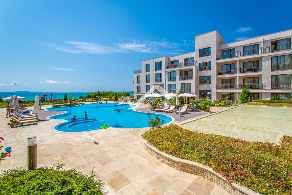 Studio In Diamond Beach Burgas Stad Buitenkant foto