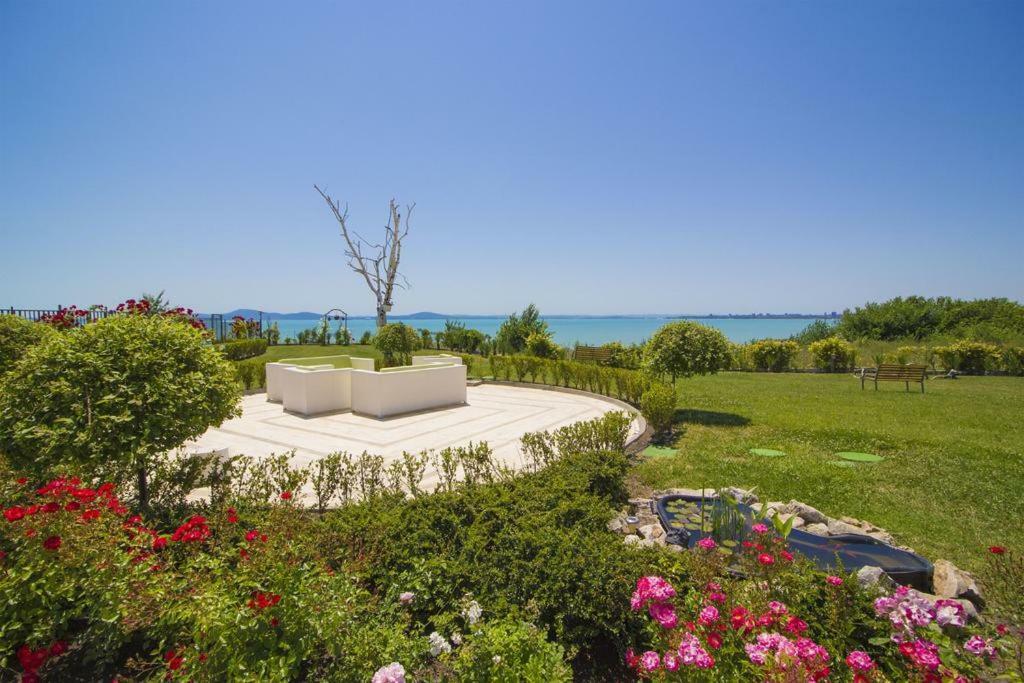 Studio In Diamond Beach Burgas Stad Buitenkant foto