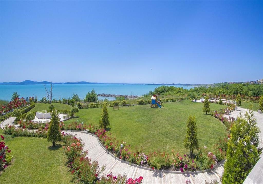 Studio In Diamond Beach Burgas Stad Buitenkant foto