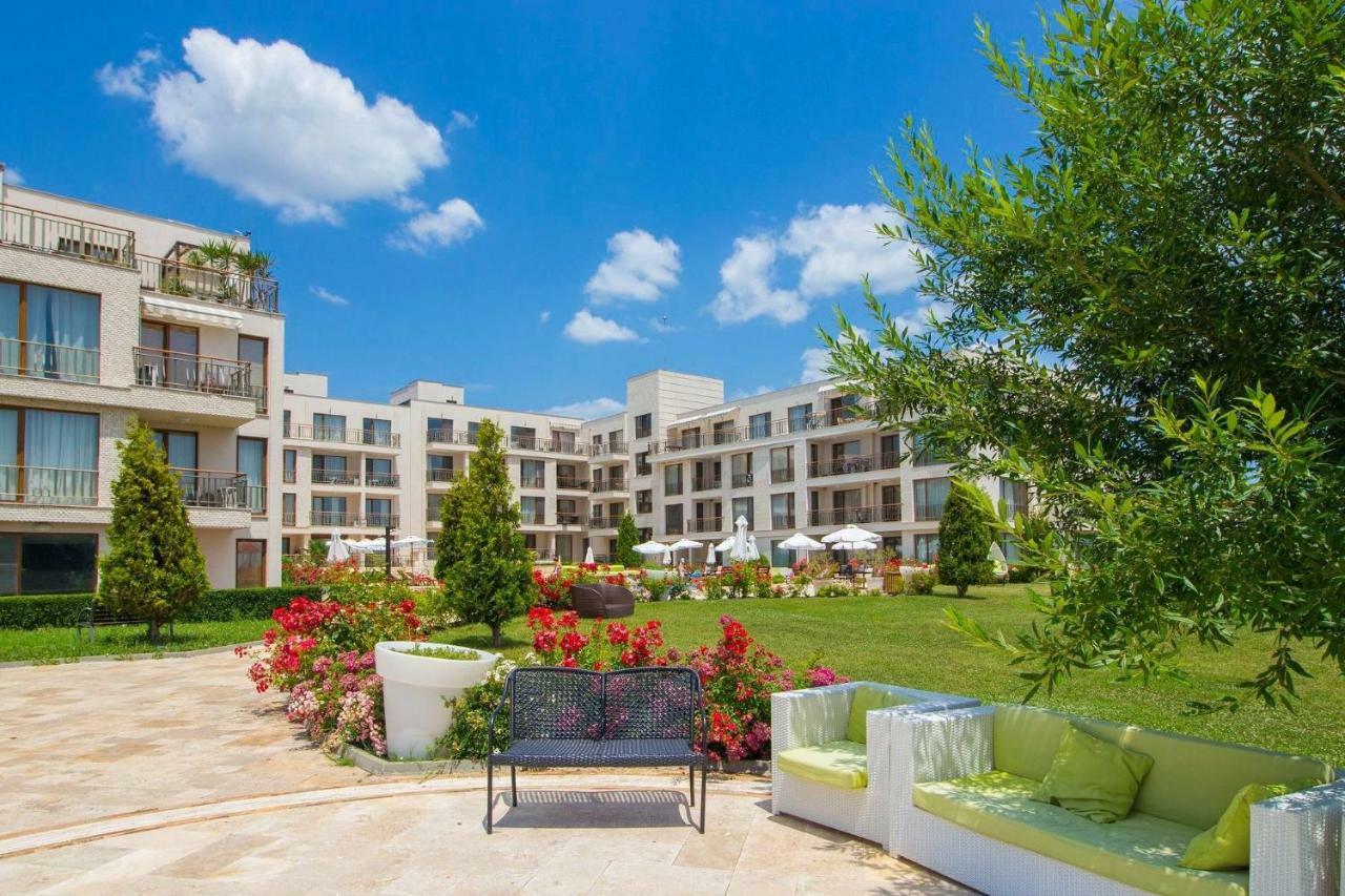 Studio In Diamond Beach Burgas Stad Buitenkant foto